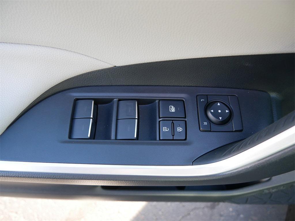 used 2022 Toyota RAV4 Hybrid car, priced at $35,591