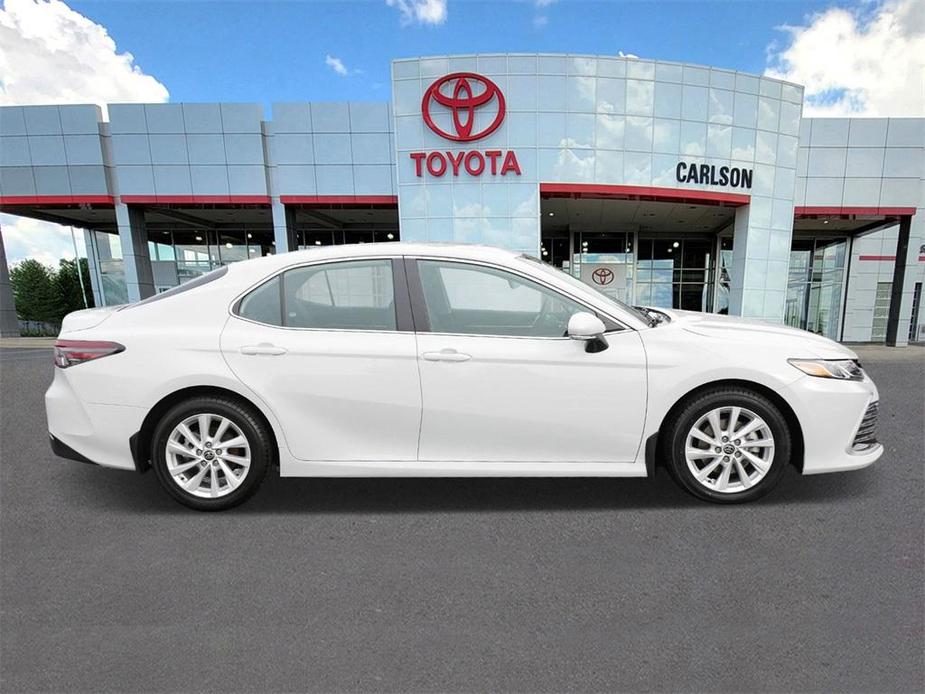 used 2022 Toyota Camry car, priced at $27,599