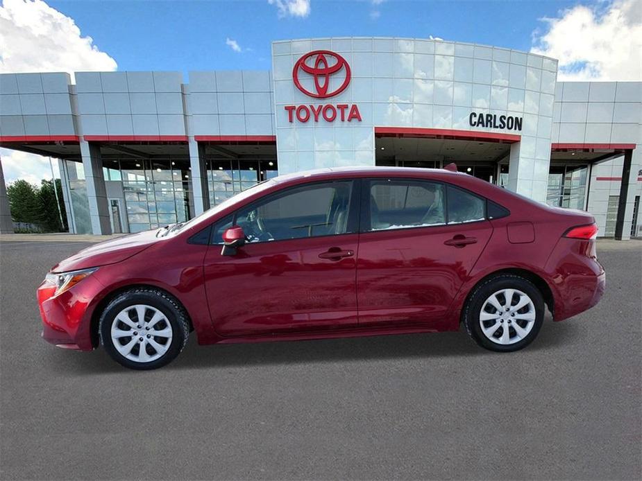 used 2022 Toyota Corolla car, priced at $20,499