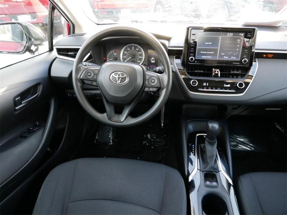 used 2022 Toyota Corolla car, priced at $20,499