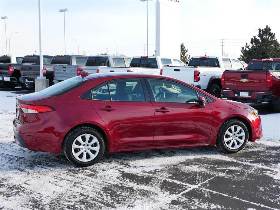 used 2022 Toyota Corolla car, priced at $20,499