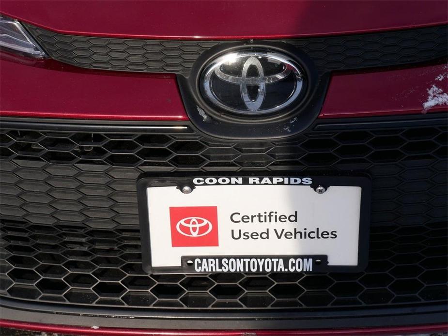 used 2022 Toyota Corolla car, priced at $20,499