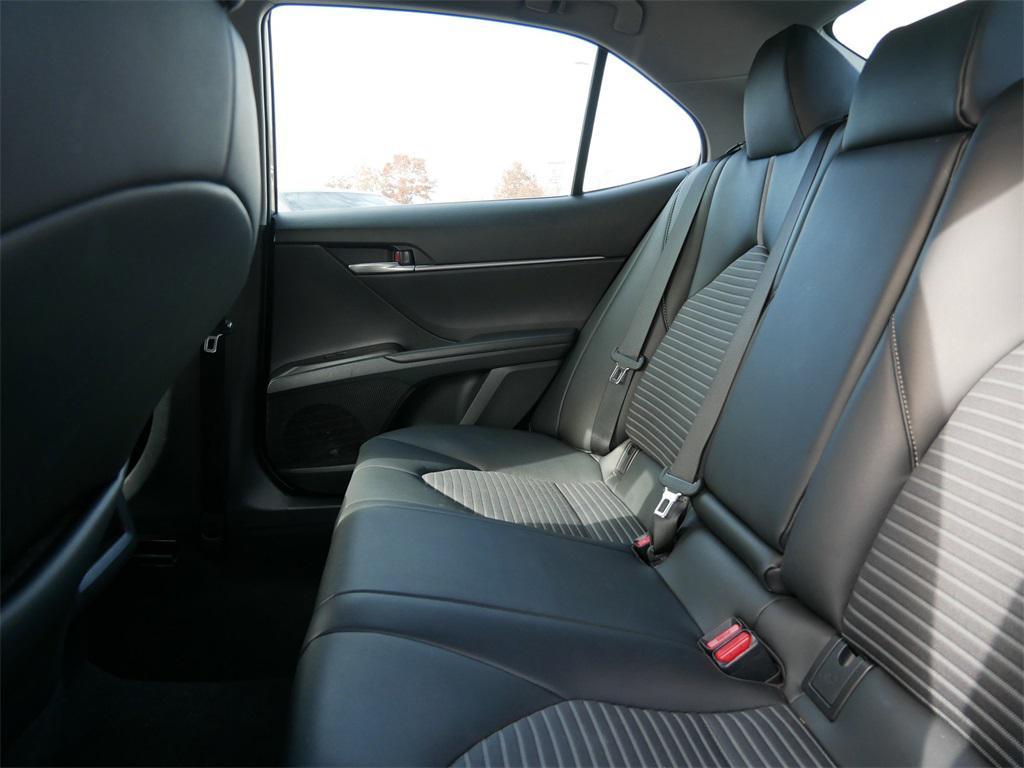 used 2024 Toyota Camry car, priced at $24,991