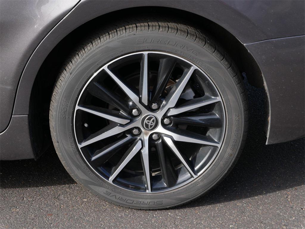 used 2024 Toyota Camry car, priced at $24,991