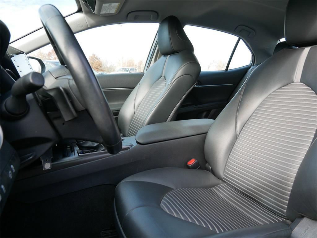 used 2024 Toyota Camry car, priced at $24,991