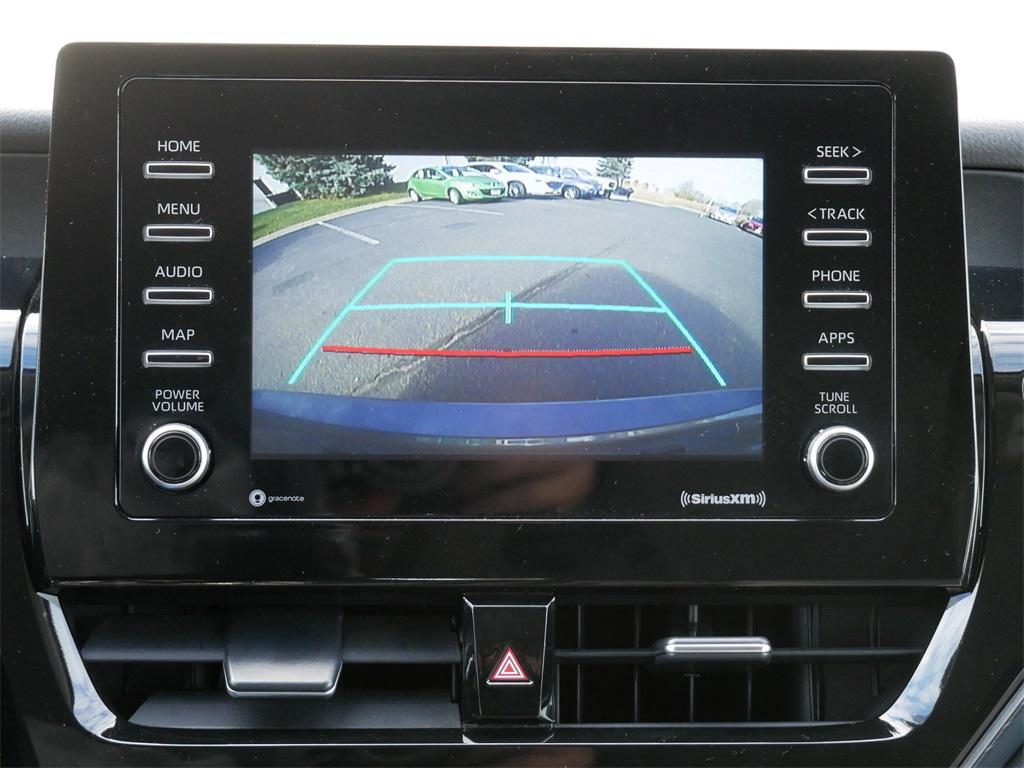 used 2024 Toyota Camry car, priced at $24,991