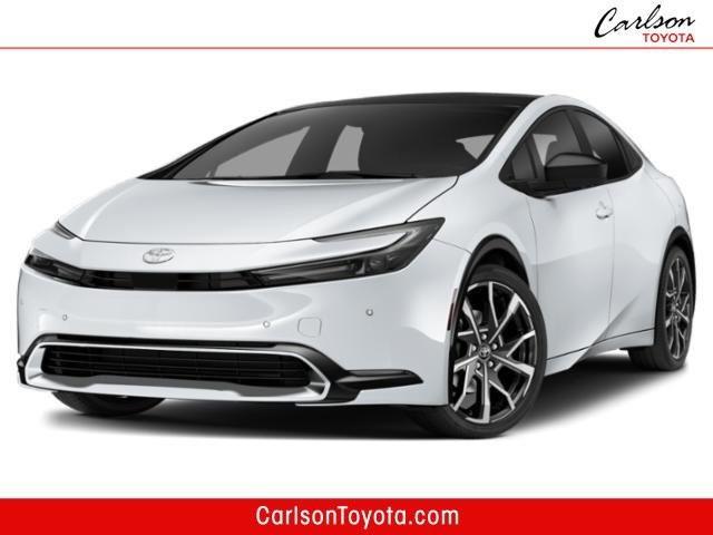 new 2025 Toyota Prius Plug-In Hybrid car, priced at $40,189