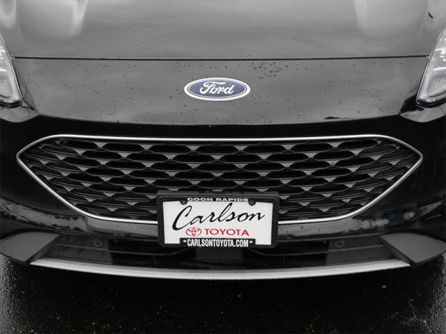 used 2022 Ford Escape car, priced at $26,300