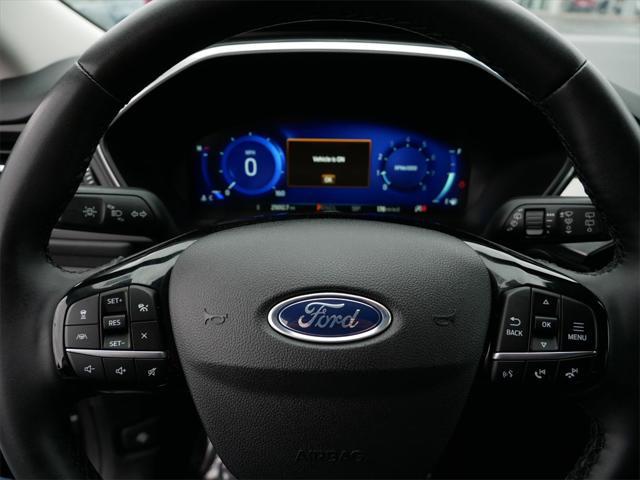 used 2022 Ford Escape car, priced at $26,300