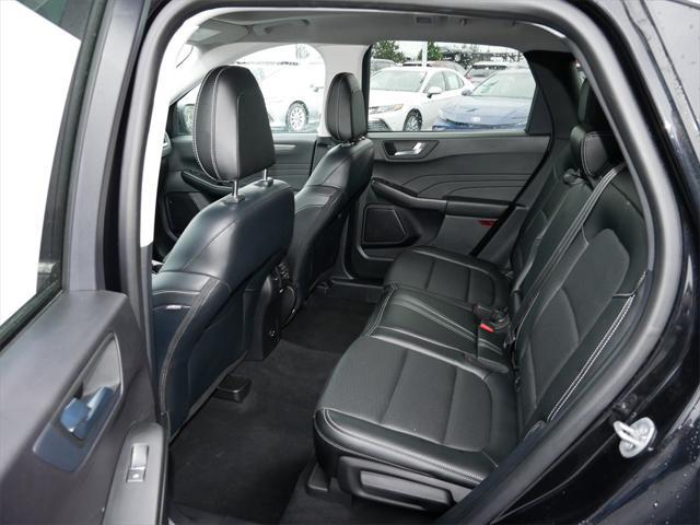 used 2022 Ford Escape car, priced at $26,300