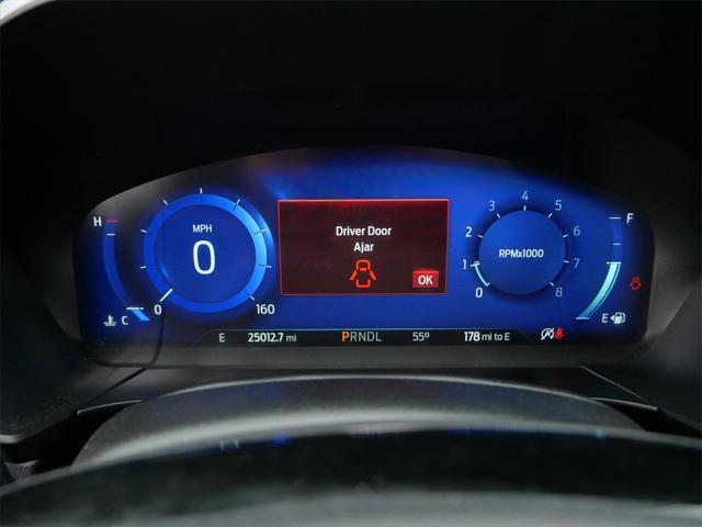 used 2022 Ford Escape car, priced at $26,300