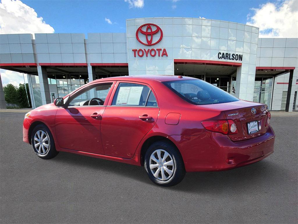 used 2009 Toyota Corolla car, priced at $8,299