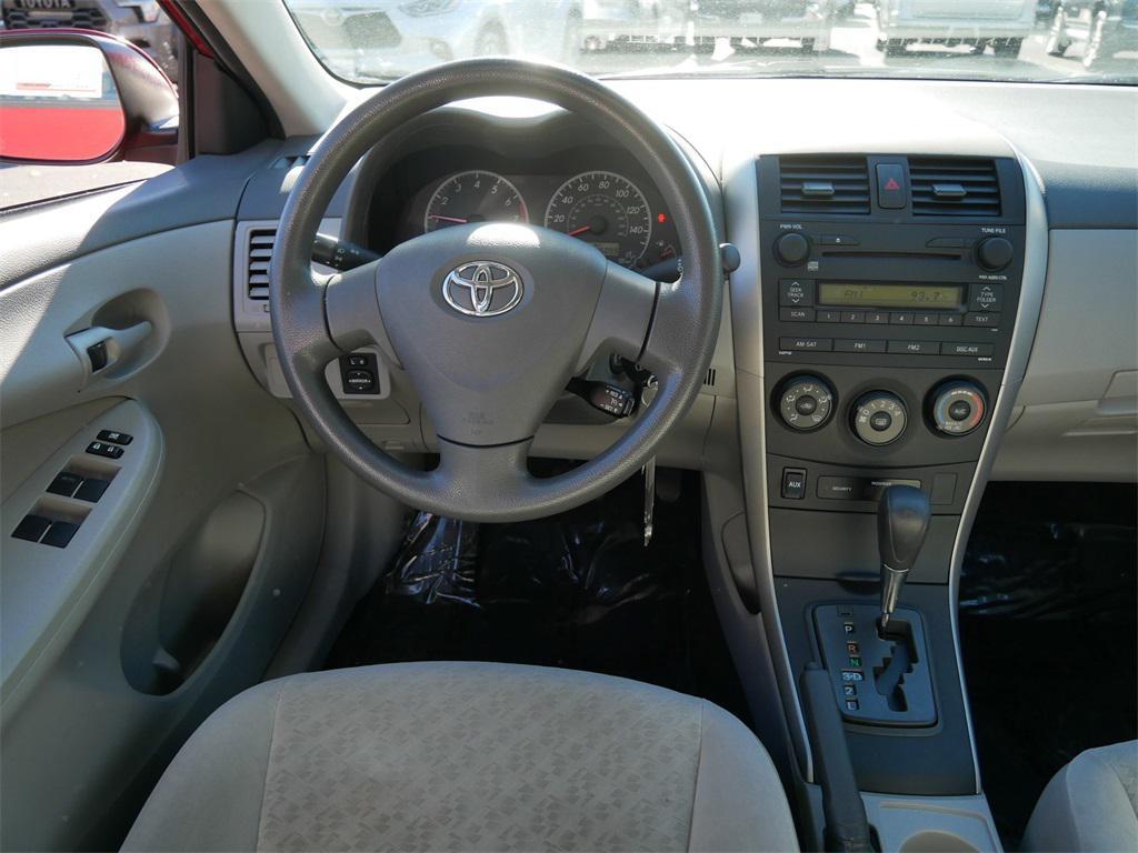 used 2009 Toyota Corolla car, priced at $8,299