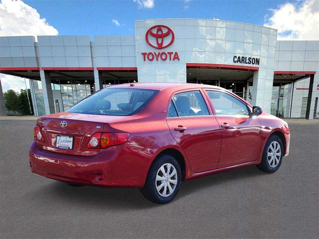 used 2009 Toyota Corolla car, priced at $8,299