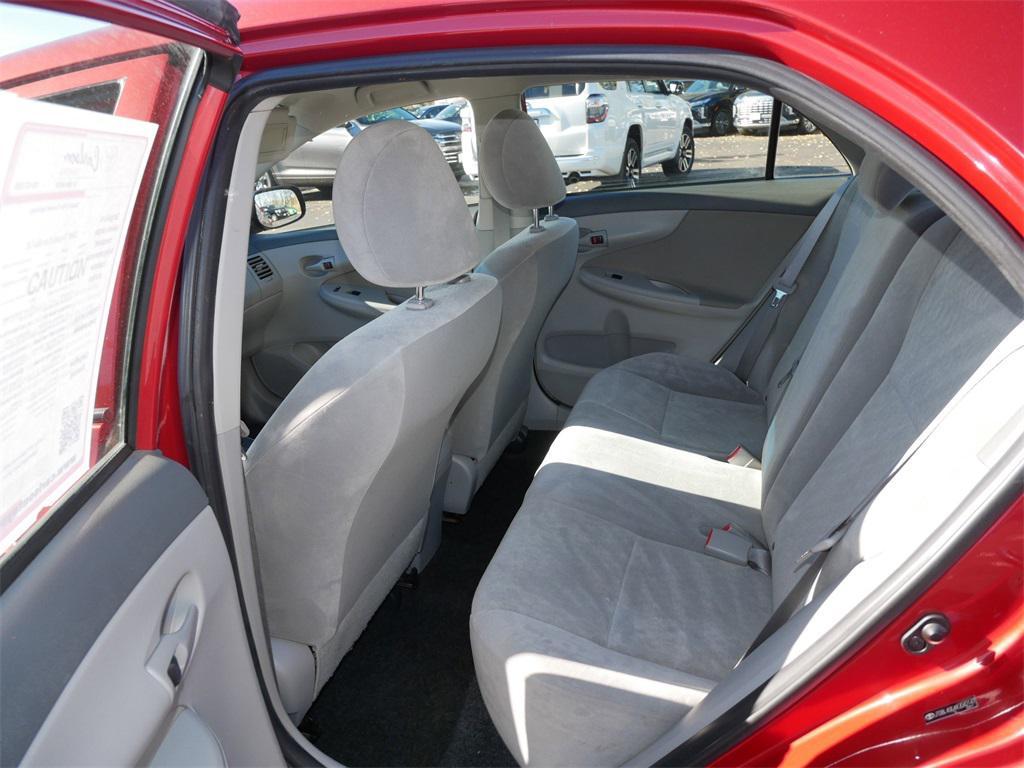 used 2009 Toyota Corolla car, priced at $8,299