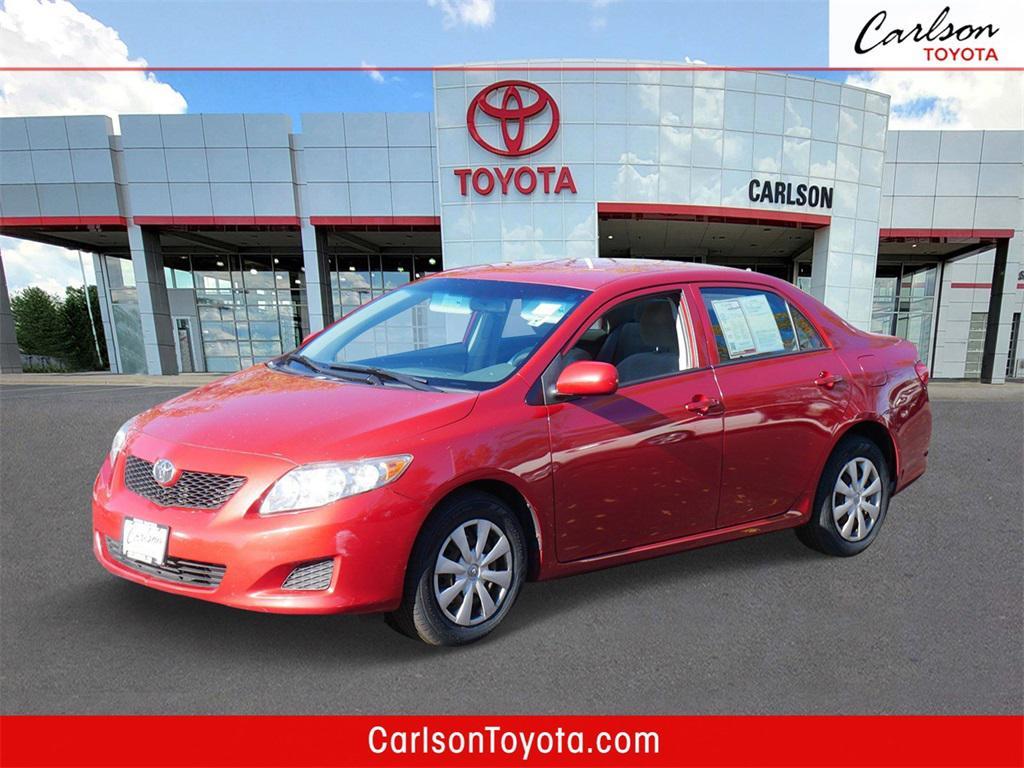 used 2009 Toyota Corolla car, priced at $8,299