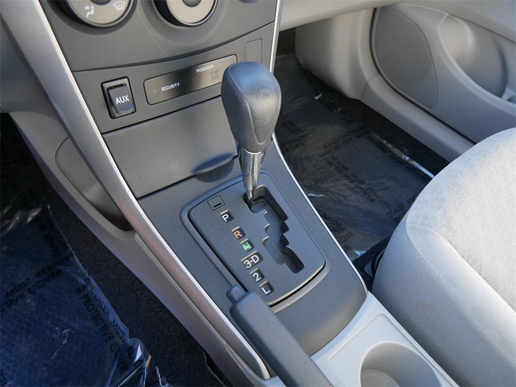 used 2009 Toyota Corolla car, priced at $8,299