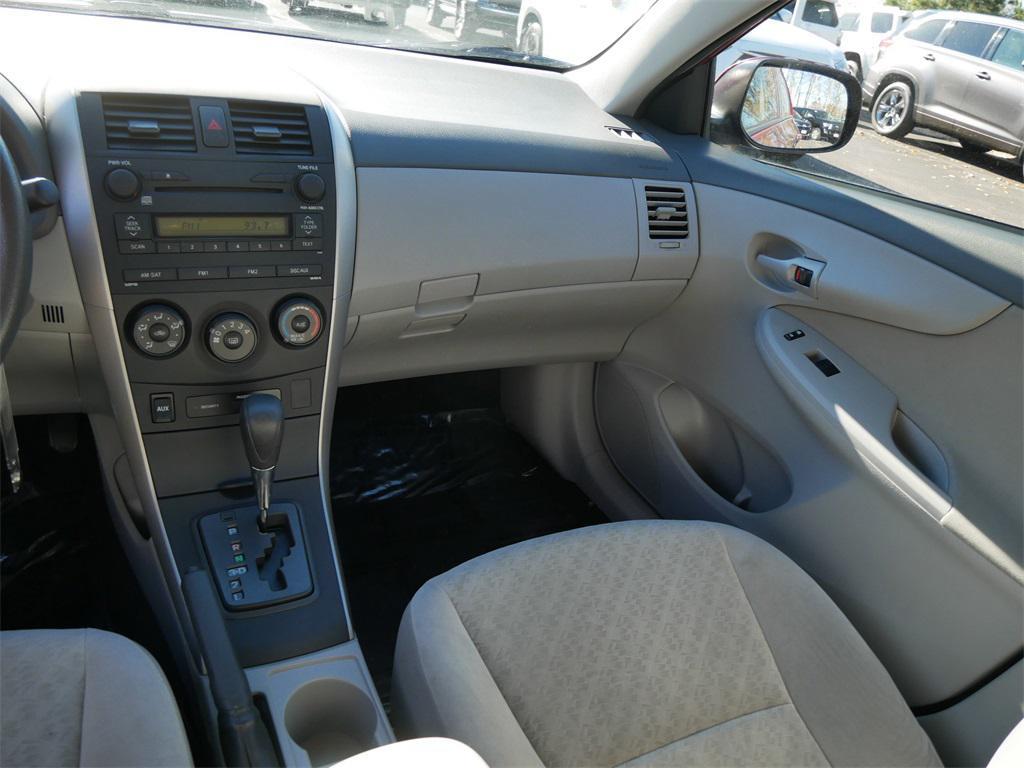 used 2009 Toyota Corolla car, priced at $8,299
