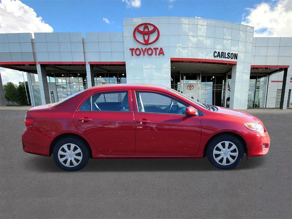 used 2009 Toyota Corolla car, priced at $8,299