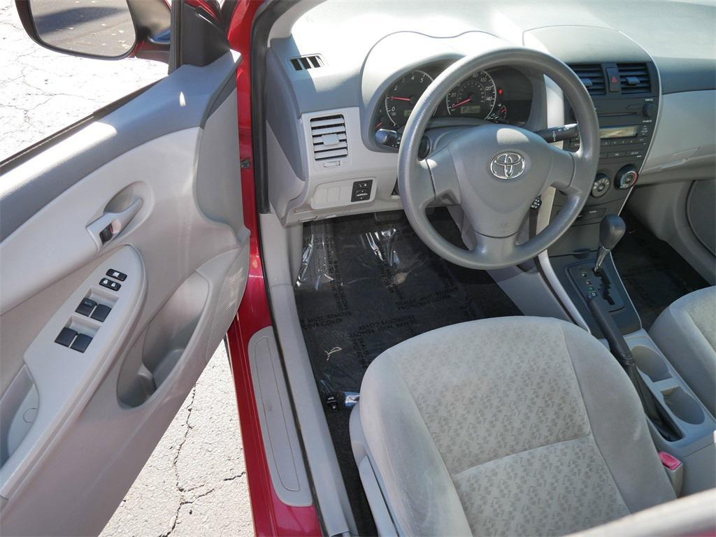 used 2009 Toyota Corolla car, priced at $8,299