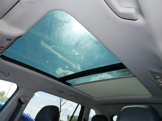 used 2022 Volkswagen Tiguan car, priced at $24,791