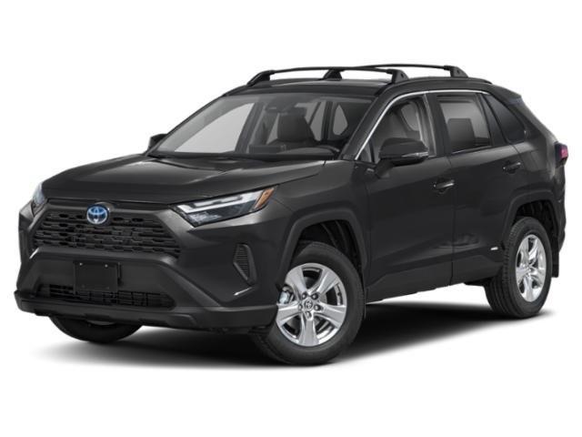 new 2025 Toyota RAV4 Hybrid car, priced at $38,129