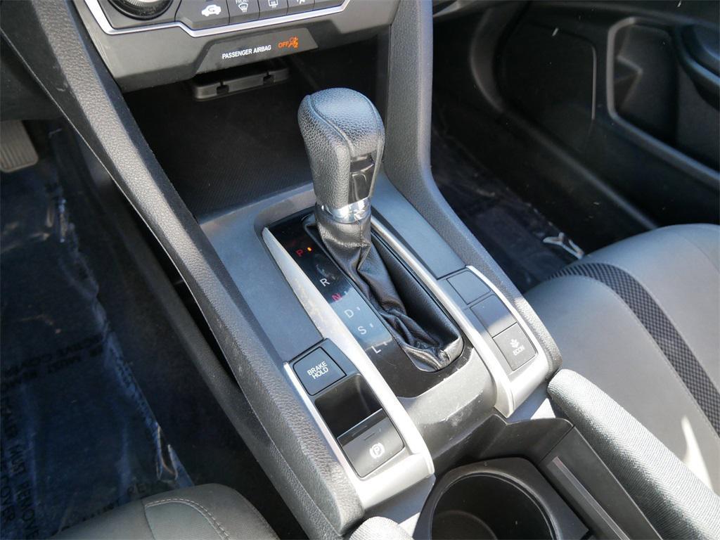 used 2019 Honda Civic car, priced at $17,991