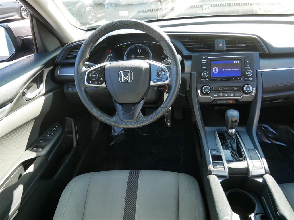 used 2019 Honda Civic car, priced at $17,991