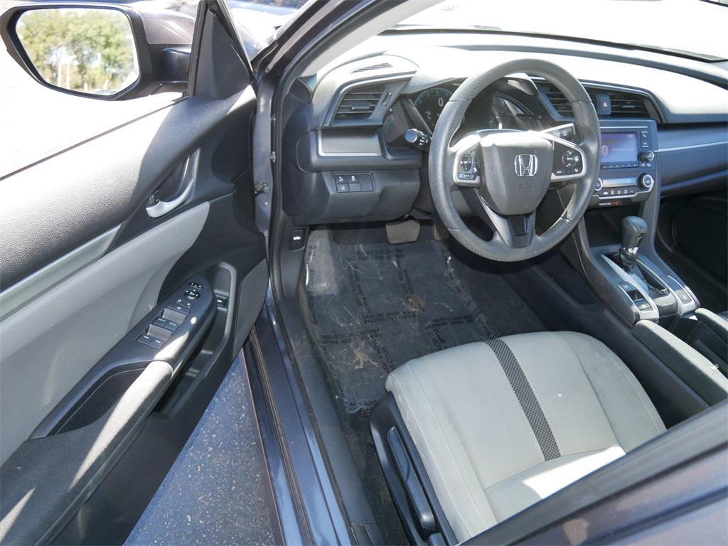 used 2019 Honda Civic car, priced at $17,991