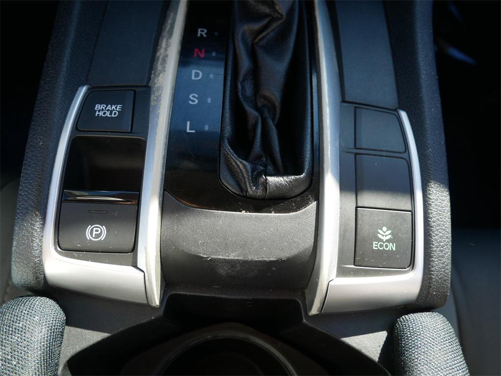 used 2019 Honda Civic car, priced at $17,991