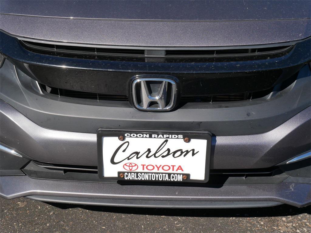 used 2019 Honda Civic car, priced at $17,991