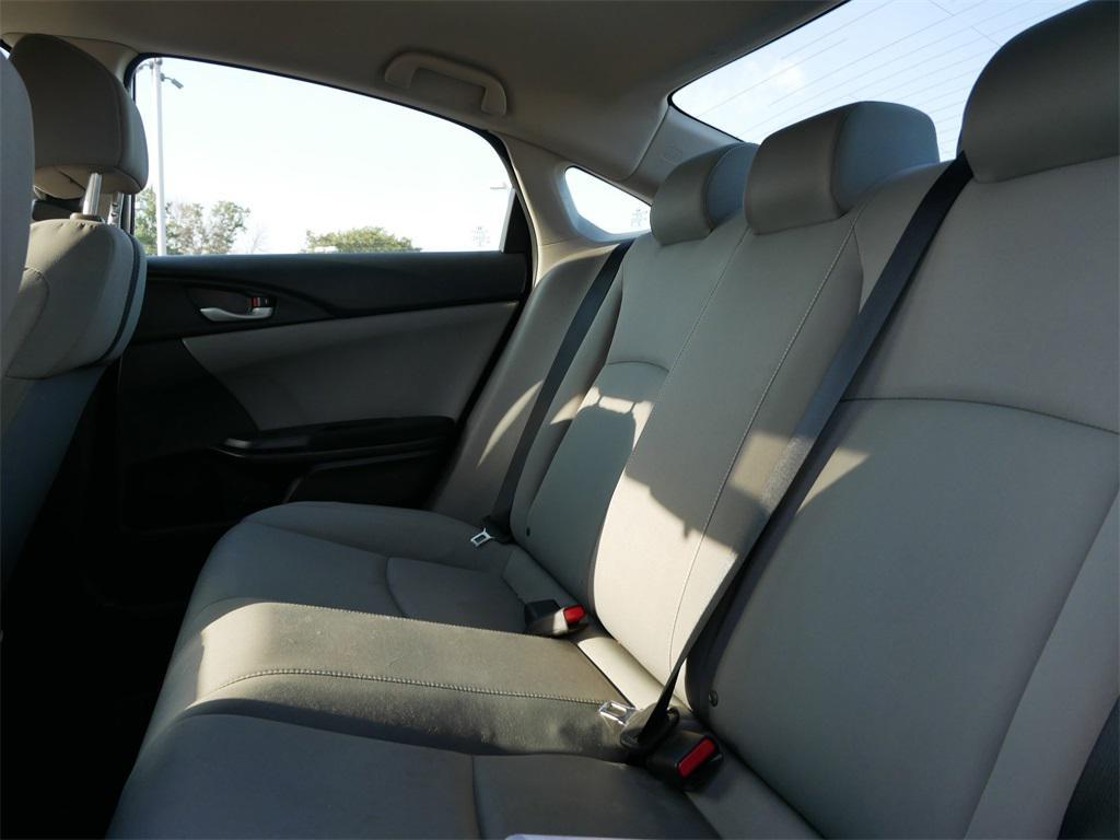 used 2019 Honda Civic car, priced at $17,991