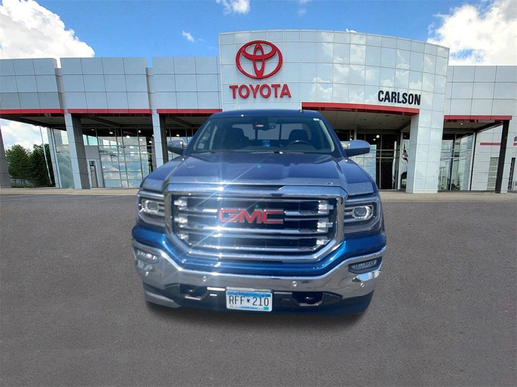used 2018 GMC Sierra 1500 car, priced at $28,701