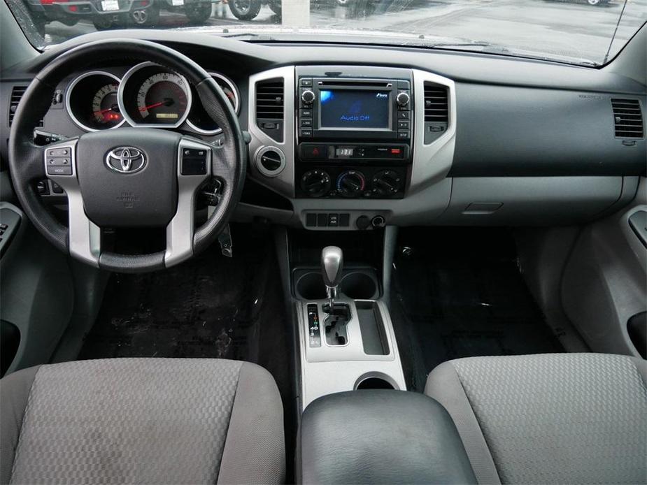 used 2013 Toyota Tacoma car, priced at $19,299