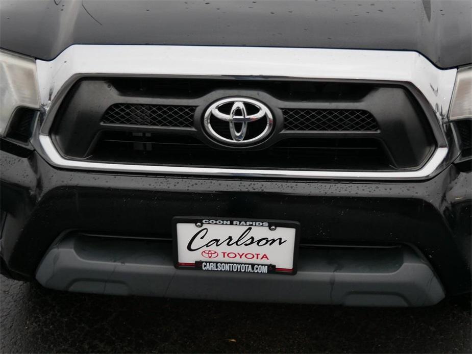 used 2013 Toyota Tacoma car, priced at $19,299