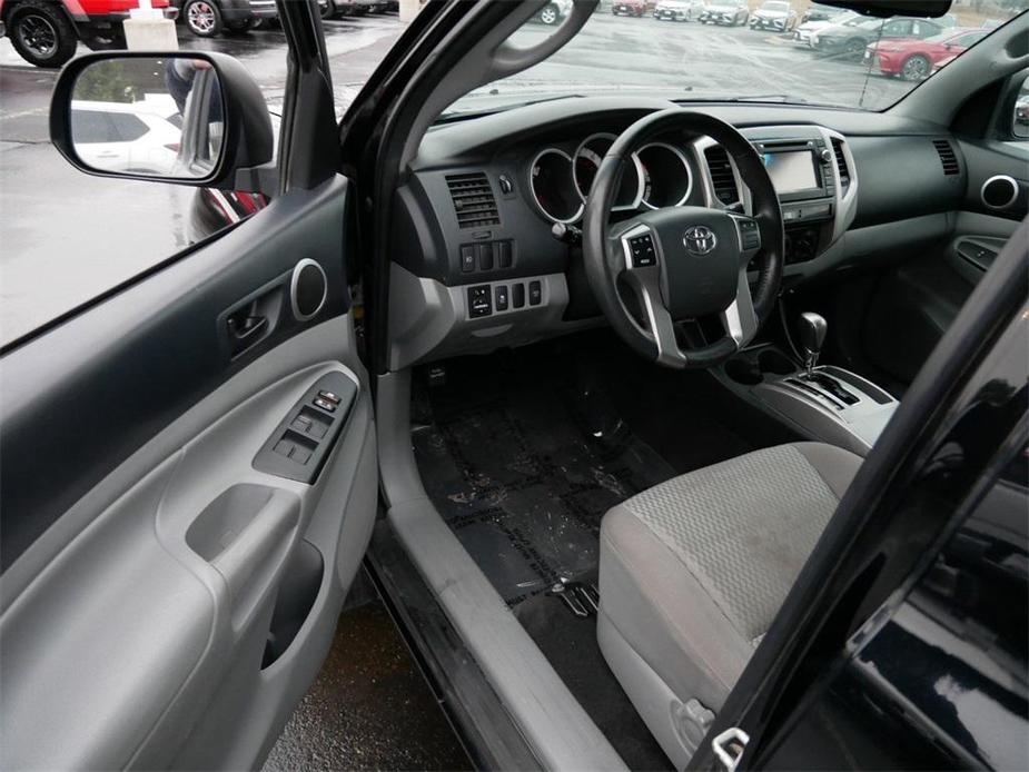 used 2013 Toyota Tacoma car, priced at $19,299