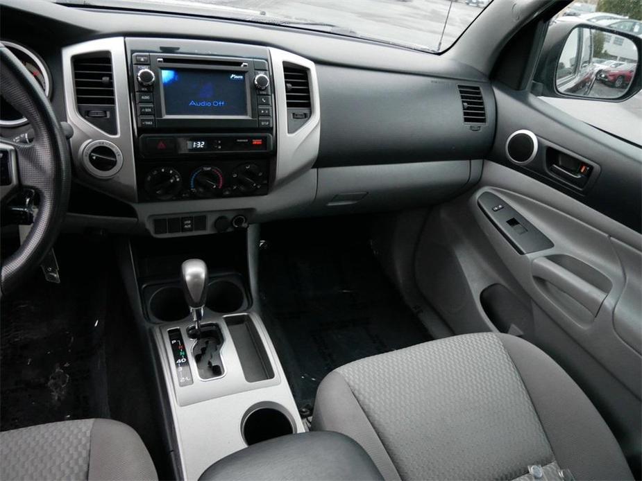 used 2013 Toyota Tacoma car, priced at $19,299