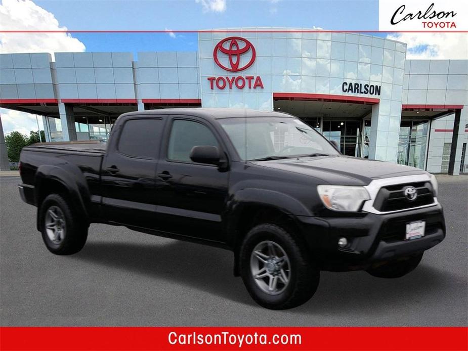 used 2013 Toyota Tacoma car, priced at $19,299