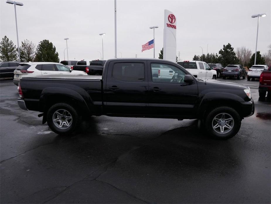 used 2013 Toyota Tacoma car, priced at $19,299