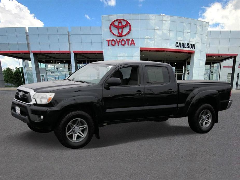 used 2013 Toyota Tacoma car, priced at $19,299