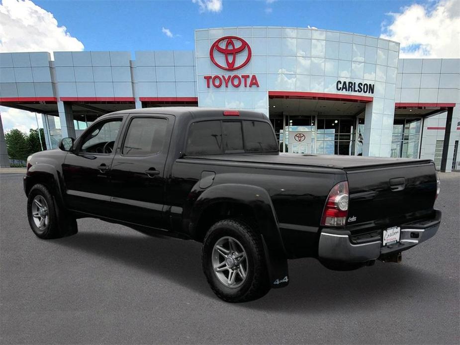 used 2013 Toyota Tacoma car, priced at $19,299