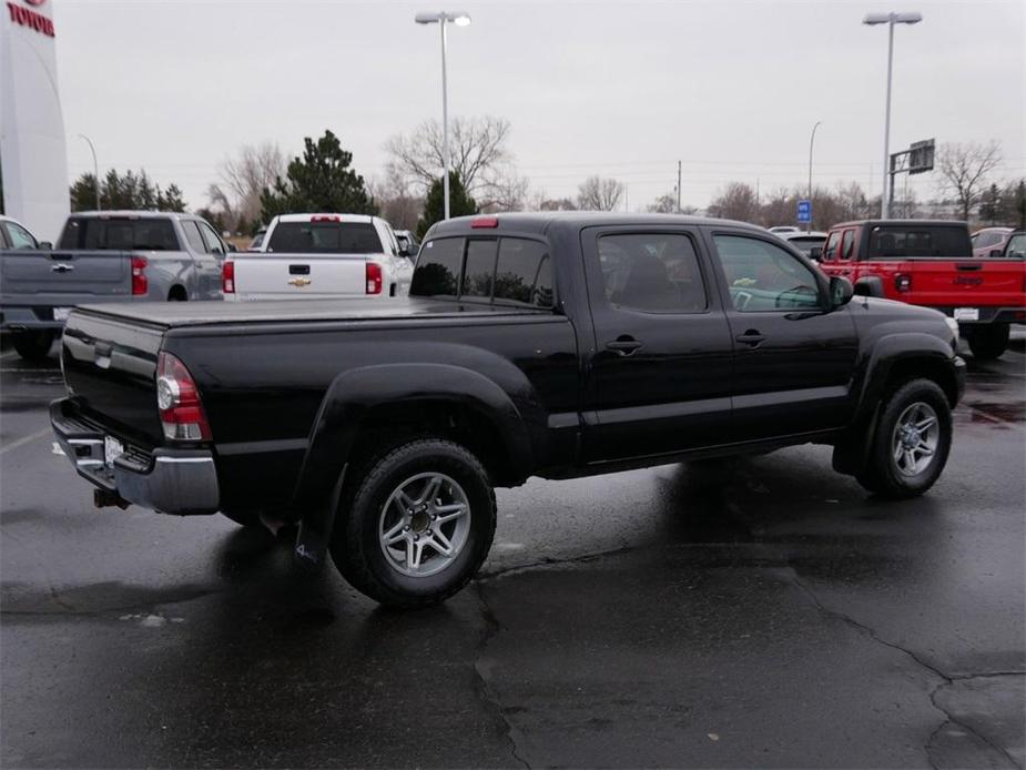 used 2013 Toyota Tacoma car, priced at $19,299