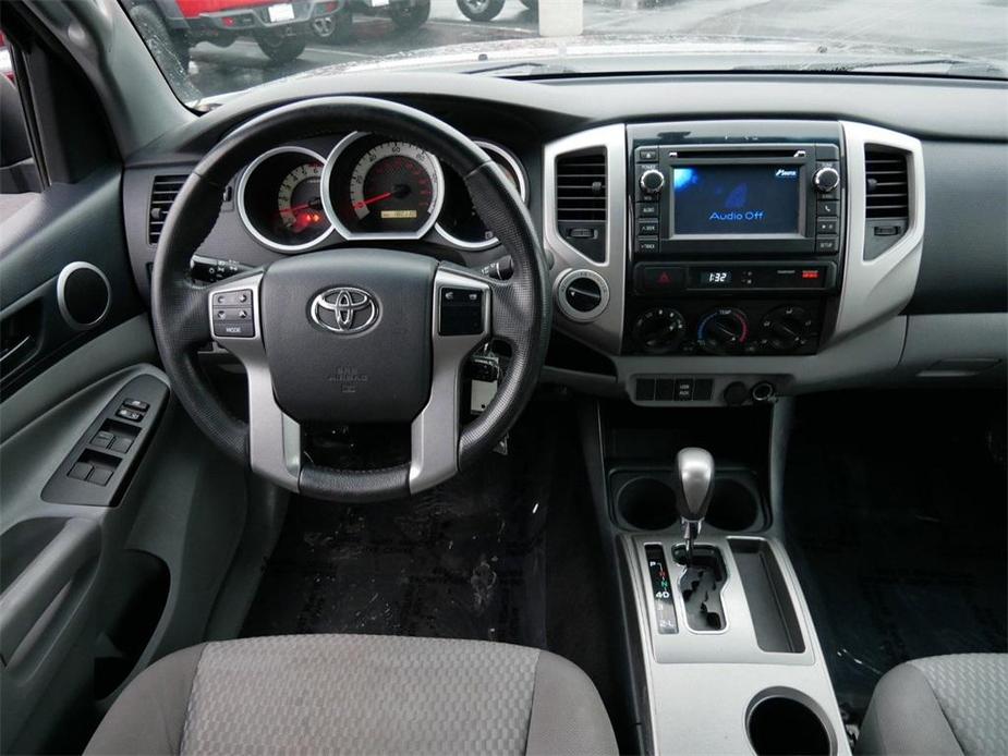 used 2013 Toyota Tacoma car, priced at $19,299