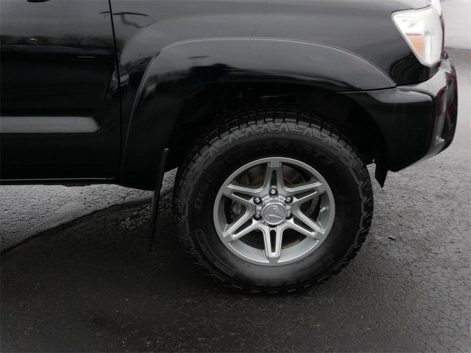 used 2013 Toyota Tacoma car, priced at $19,299