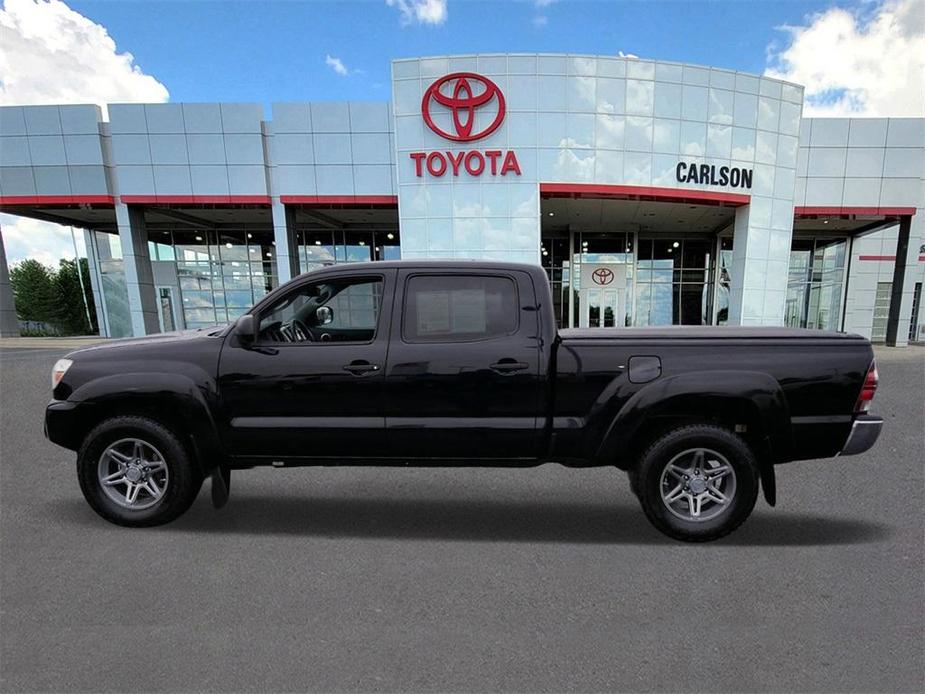 used 2013 Toyota Tacoma car, priced at $19,299