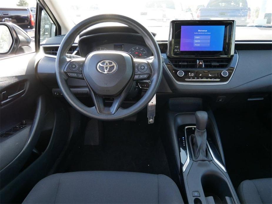 used 2023 Toyota Corolla car, priced at $21,599