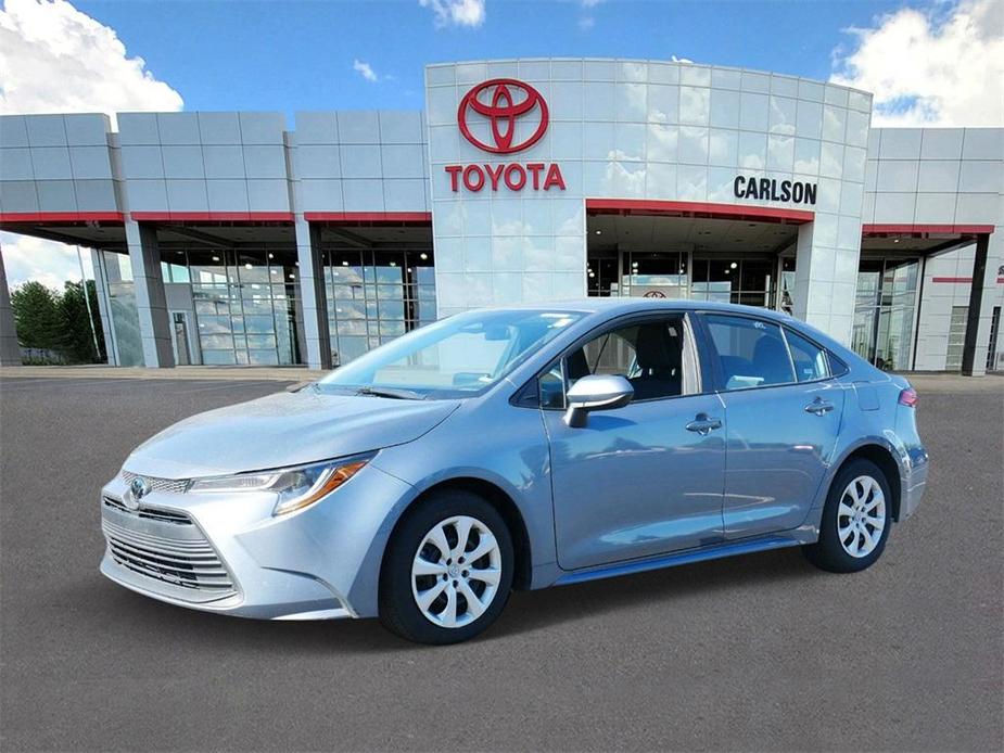 used 2023 Toyota Corolla car, priced at $21,599