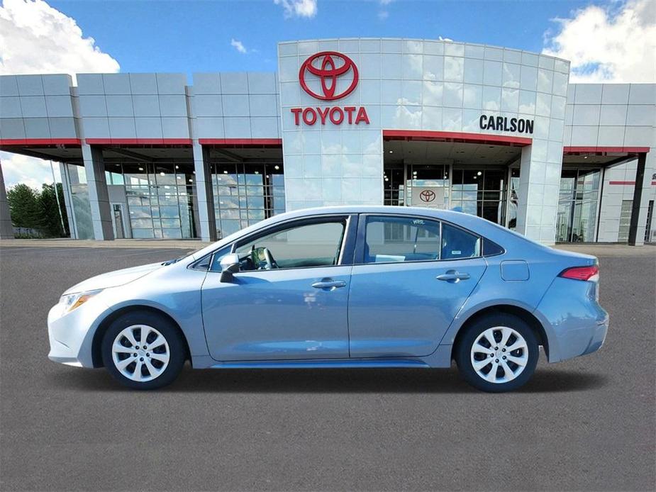 used 2023 Toyota Corolla car, priced at $21,599