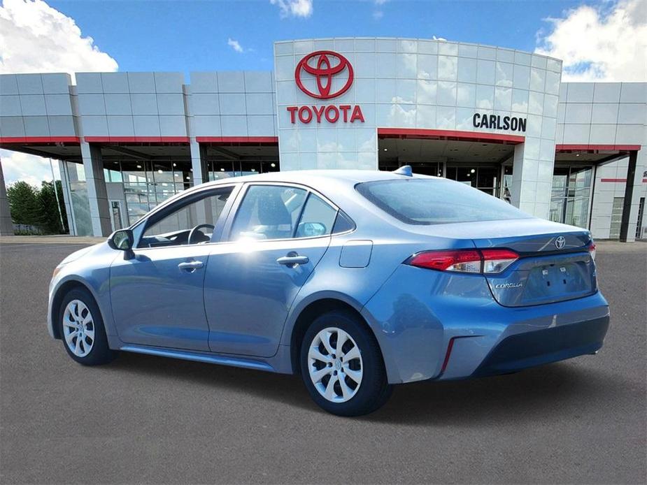 used 2023 Toyota Corolla car, priced at $21,599