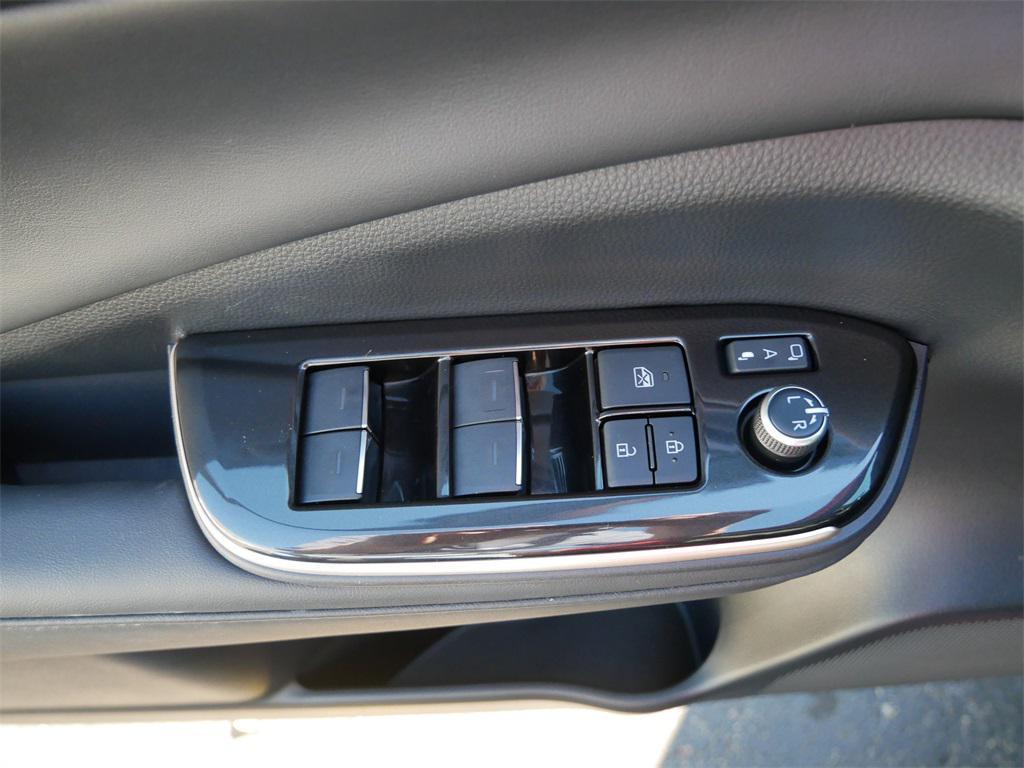 used 2024 Toyota Crown car, priced at $45,691